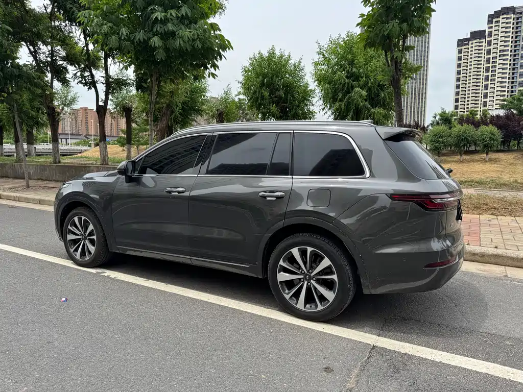 Li Auto ONE 2021 Extended Range 6-Seater