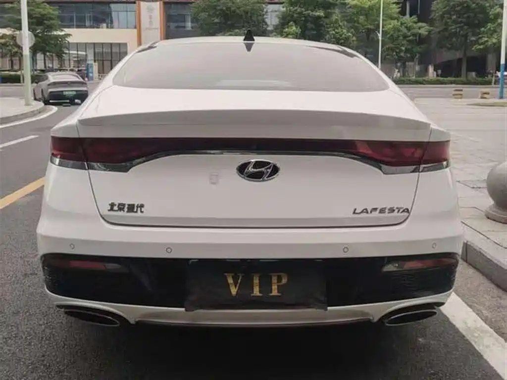 Hyundai LAFESTA 2019 280TGDi Sport Edition China VI