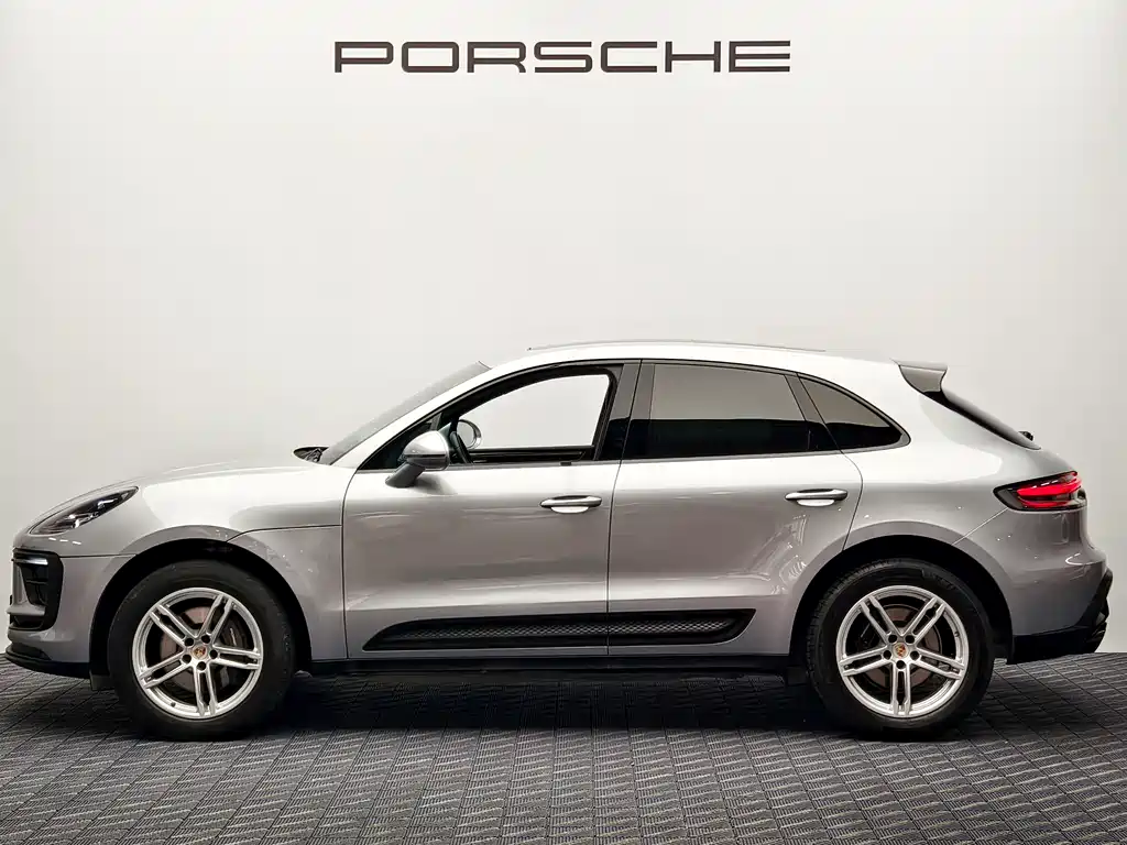 Porsche Macan 2022 2.0T
