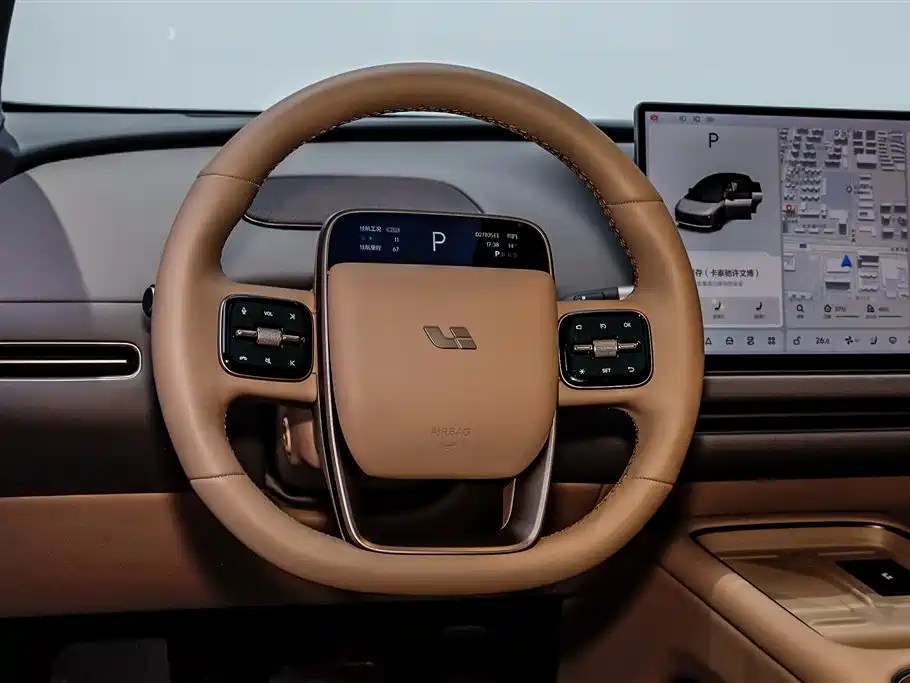 Li Auto i6 2025 RWD Standard Edition