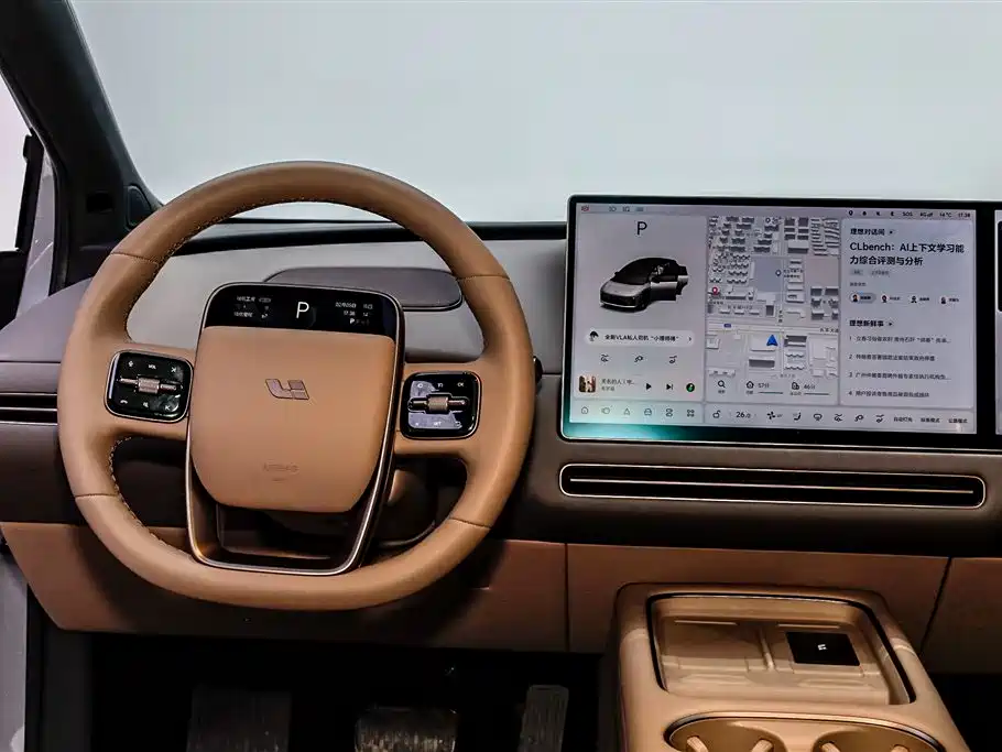 Li i6 2025 RWD Standard Edition