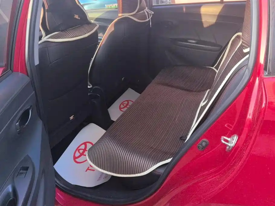 Vios FS 2017 1.5L CVT Fengchi Edition