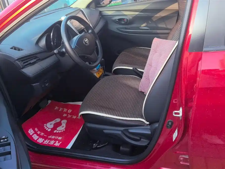 Vios FS 2017 1.5L CVT Fengchi Edition
