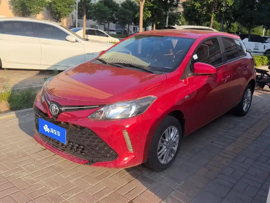 Vios FS 2017 1.5L CVT Fengchi Edition