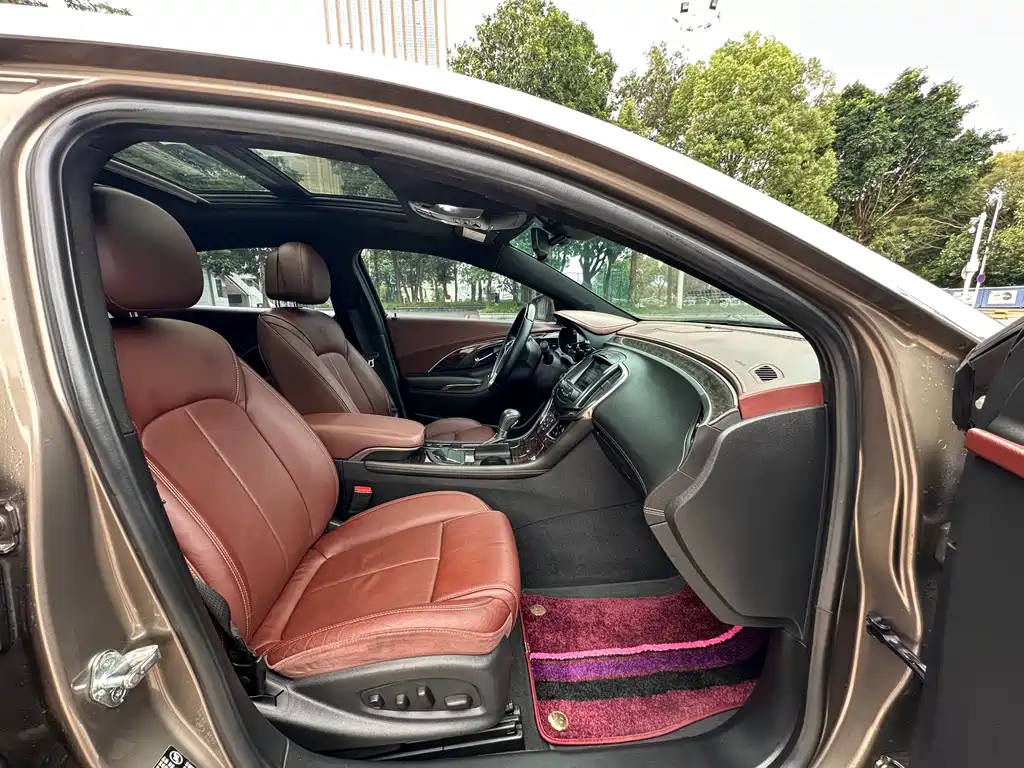 Buick LaCrosse 2013 2.0T SIDI Flagship