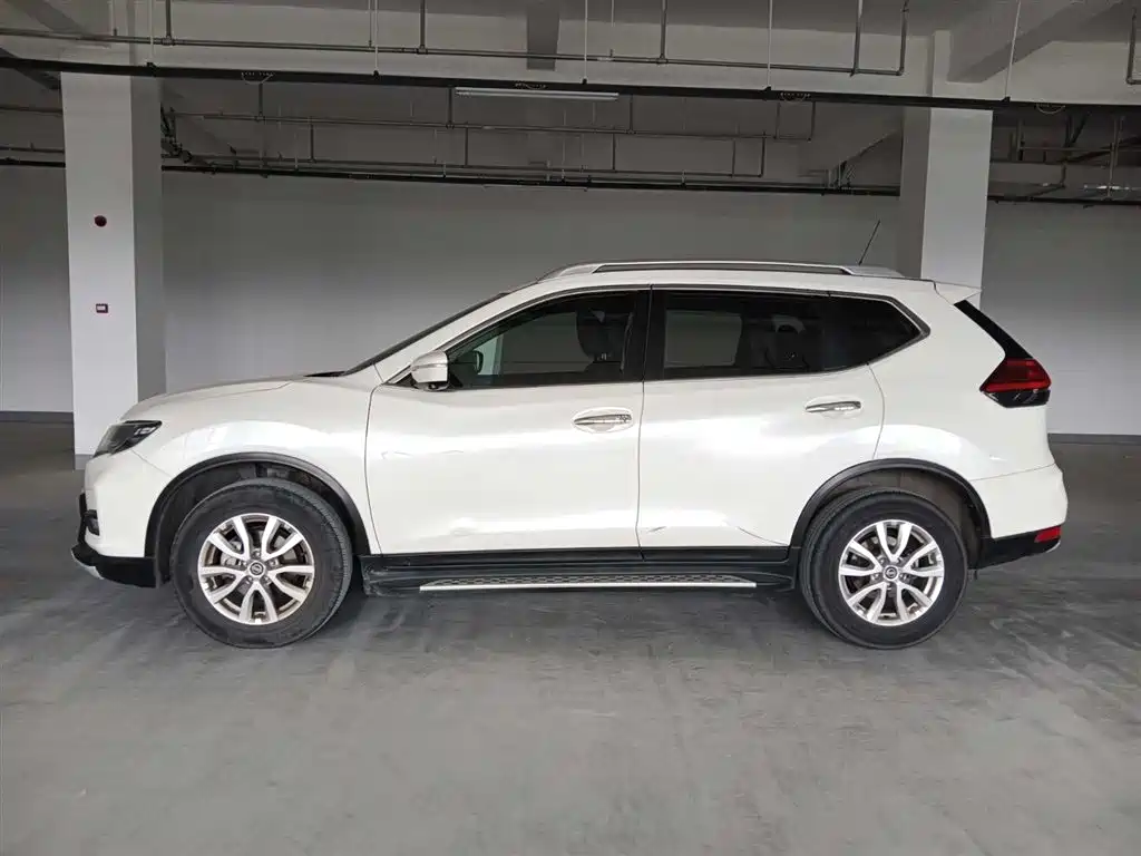 Nissan X-Trail 2017 2.0L CVT Comfort Edition 2WD