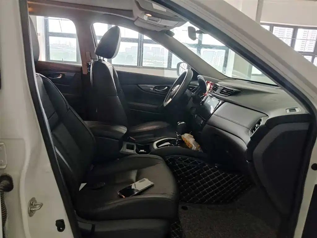 Nissan X-Trail 2017 2.0L CVT Comfort Edition 2WD