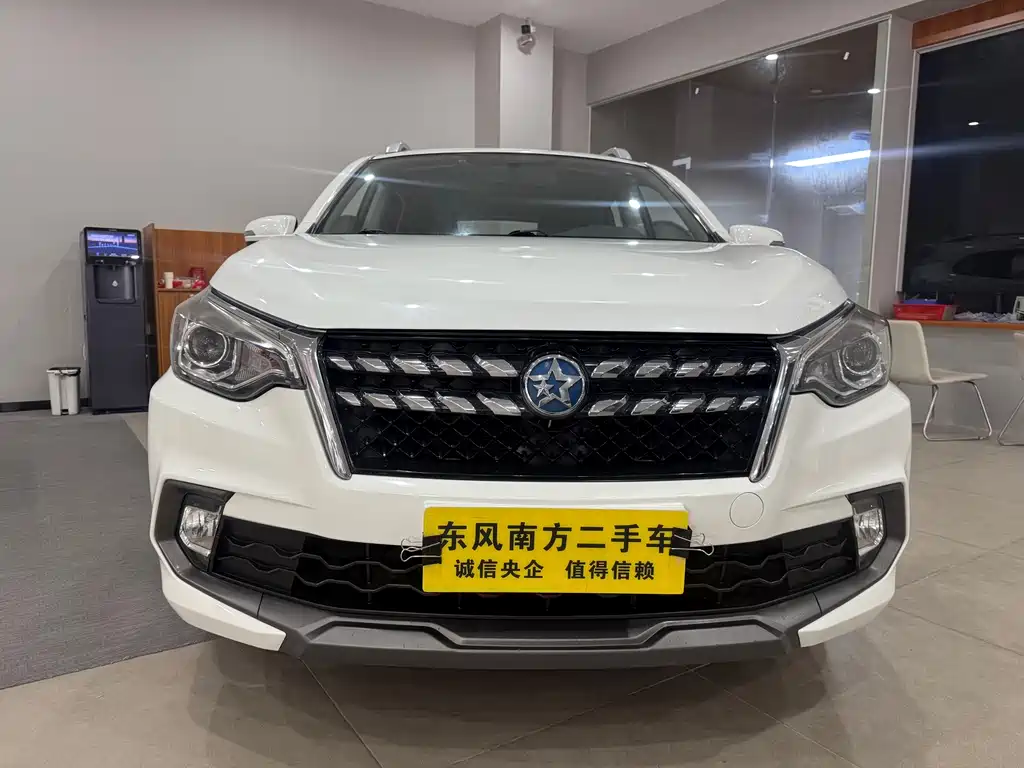 Venucia T70 2019 2.0L CVT Ruixiang Edition China VI