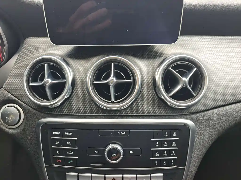Mercedes-Benz GLA 2018 GLA 200 Dynamic
