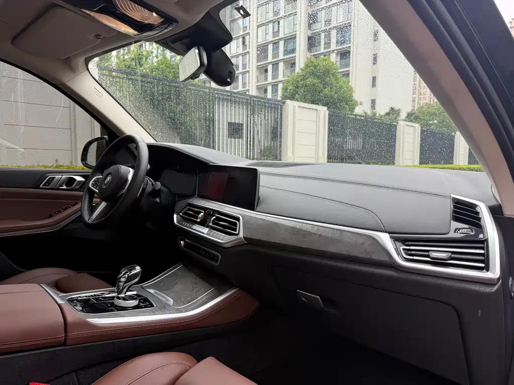 BMW X5 2019 xDrive40i Premium M Sport Package