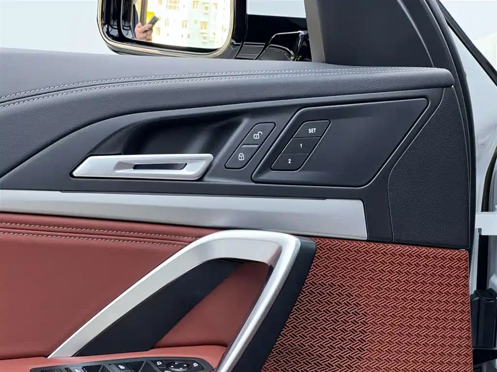BMW X1 2025 sDrive25Li M Sport Package