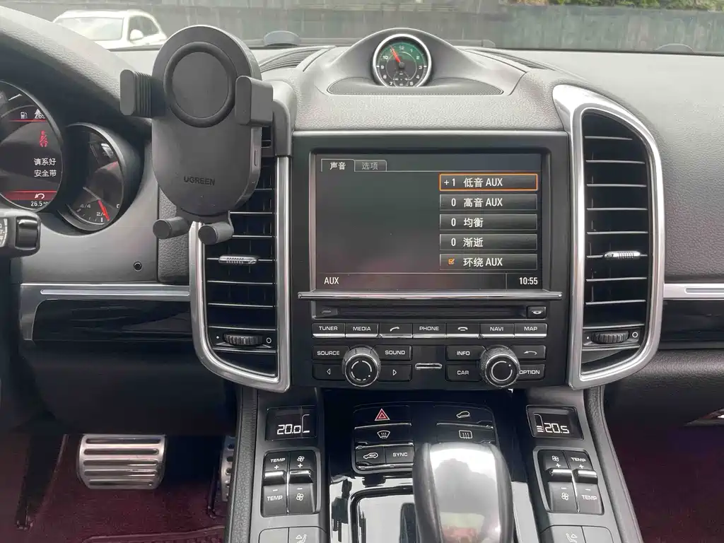 2014 Porsche Cayenne Platinum Edition 3.0T