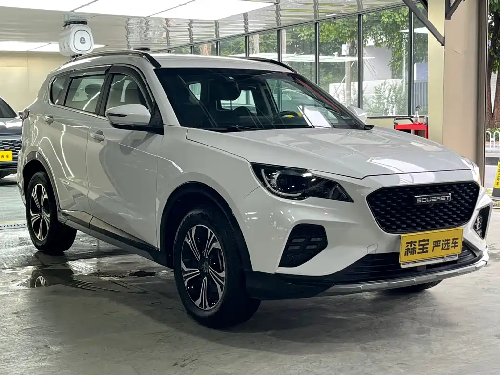 Soueast DX8S 2022 1.5T DCT Gulf Edition 7-Seater