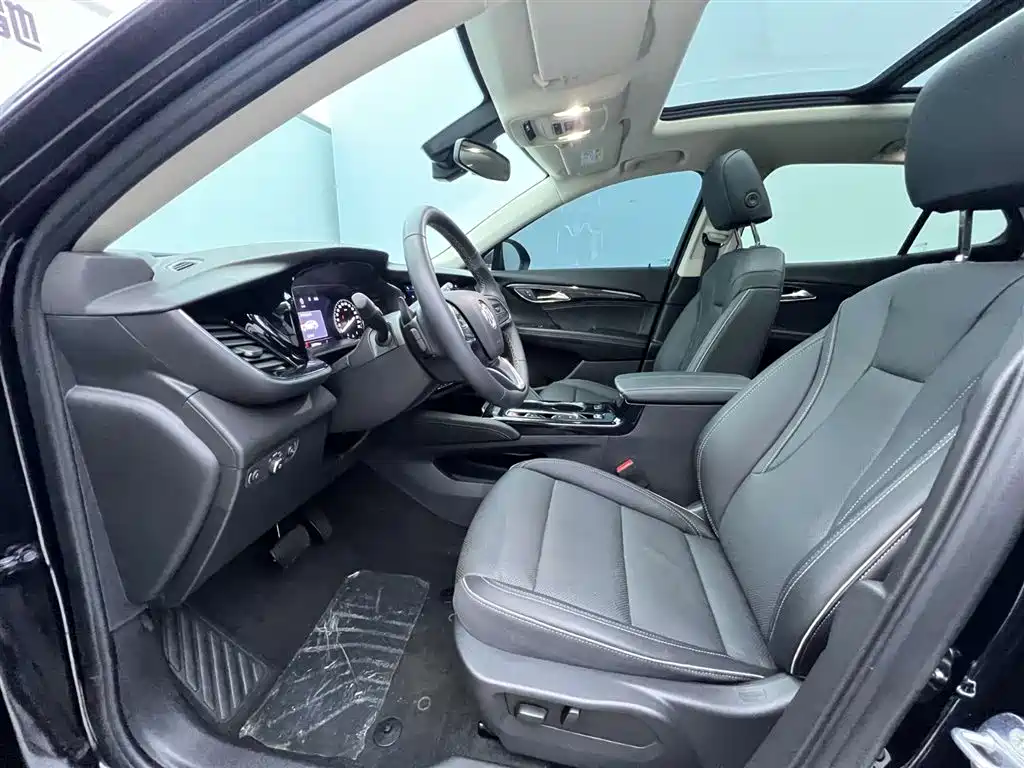Buick Envision S 2023 652T FWD Luxury