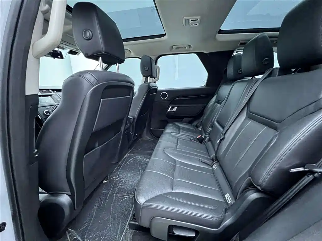 Land Rover Discovery 2017 3.0 SC V6 SE