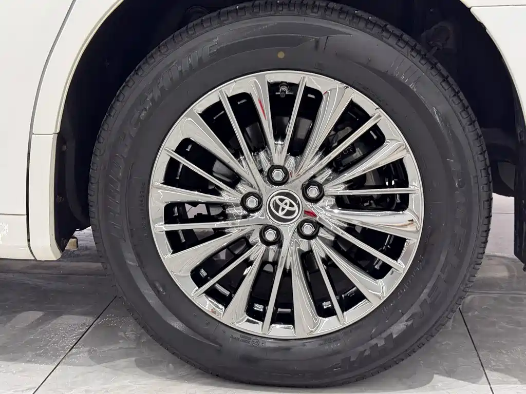 Alphard 2020 Hybrid 2.5L Luxury Edition