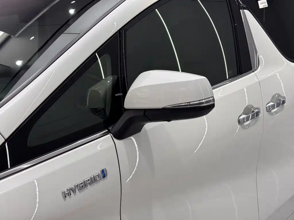 Alphard 2020 Hybrid 2.5L Luxury Edition