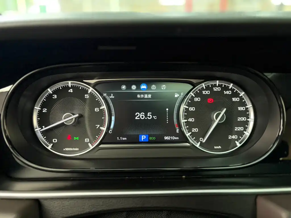 GAC Trumpchi M6 2019 270T DCT Premium Edition (6-Seater) China VI