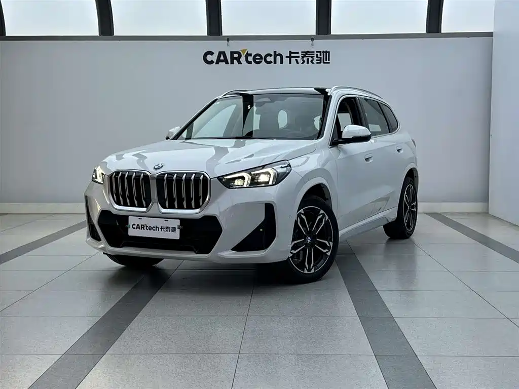 BMW X1 2025 sDrive25Li M Sport Package