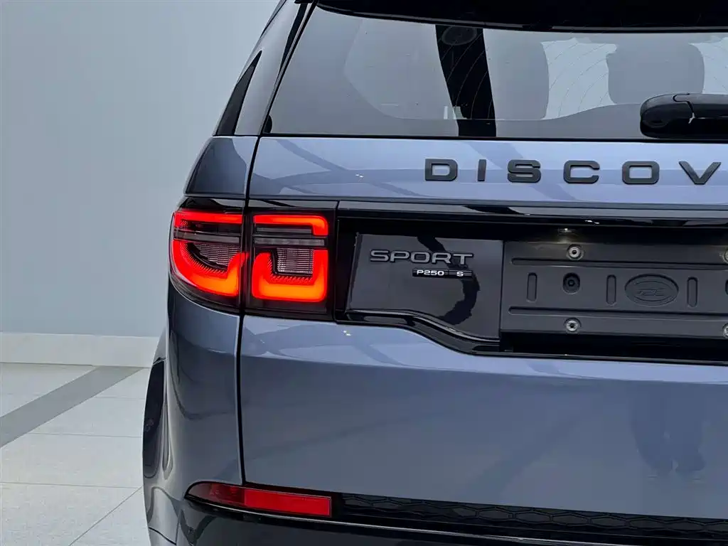 Land Rover Discovery Sport 2021 249PS R-Dynamic S Performance Edition