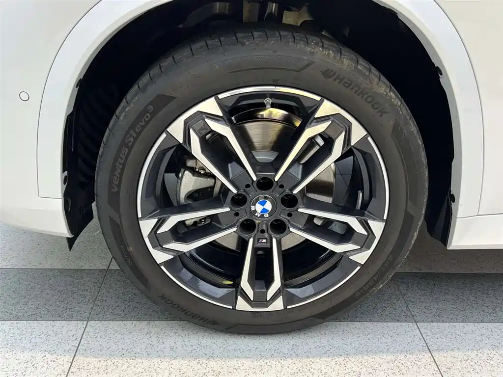 BMW X1 2025 sDrive25Li M Sport Package