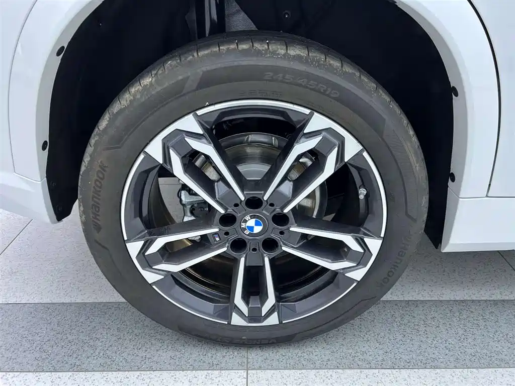 BMW X1 2025 sDrive25Li M Sport Package