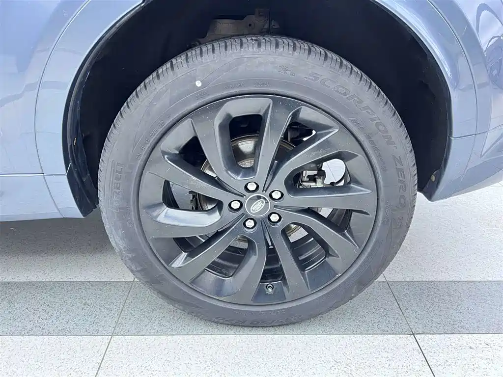 Land Rover Discovery Sport 2021 249PS R-Dynamic S Performance Edition