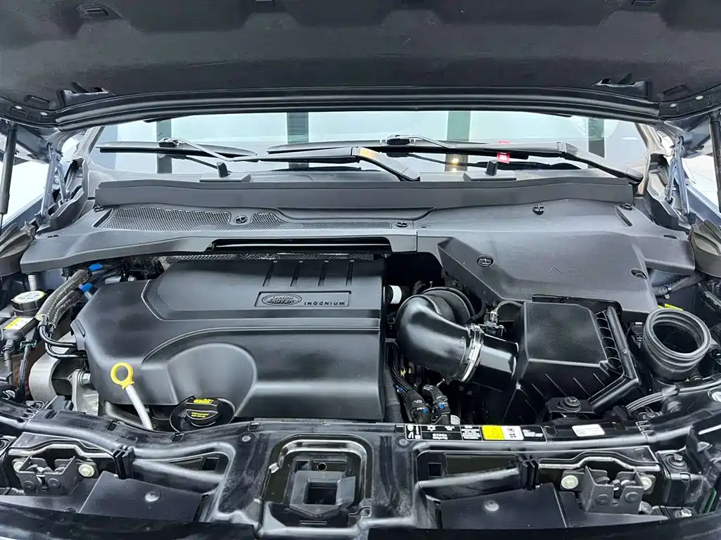 Land Rover Discovery Sport 2021 249PS R-Dynamic S Performance Edition