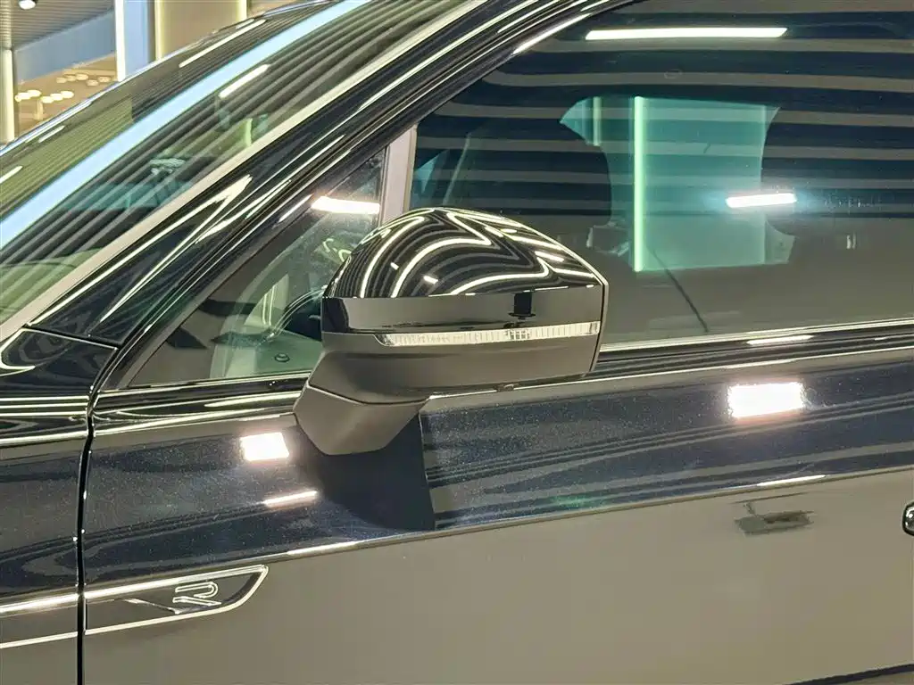 Volkswagen Touareg 2022 3.0 TSI R-Line Black Edition