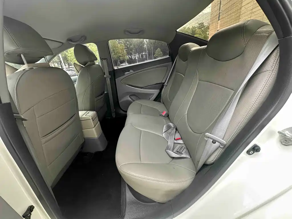 Hyundai Verna 2016 1.4L Automatic GLS
