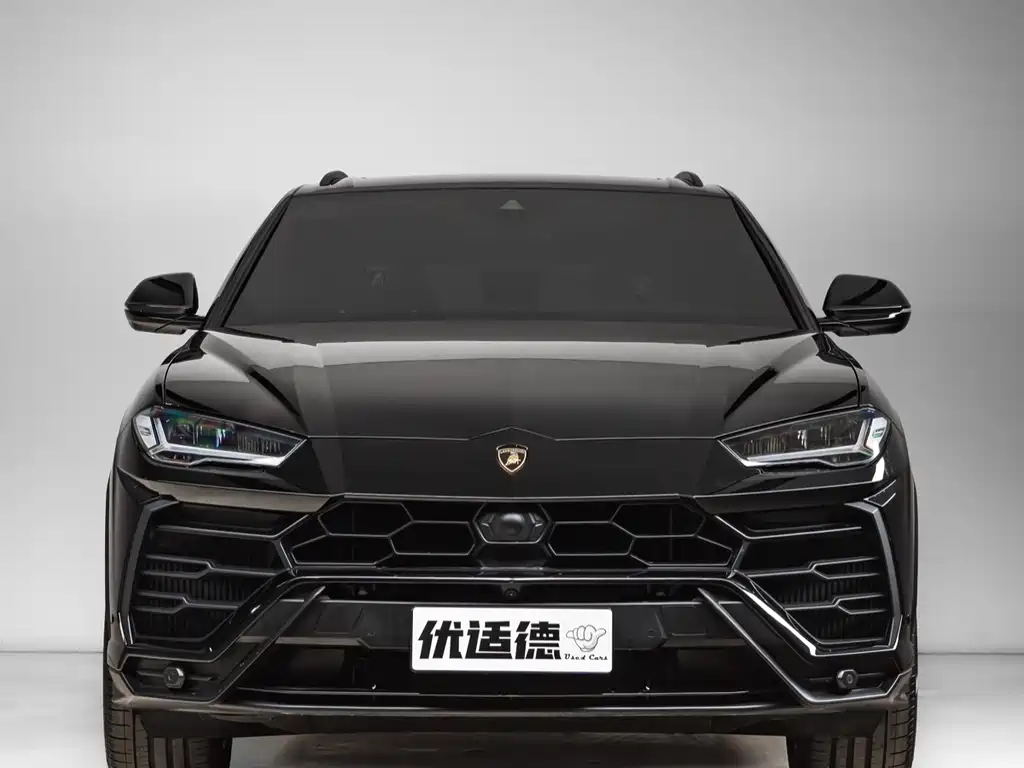 Lamborghini Urus 2021 4.0T V8