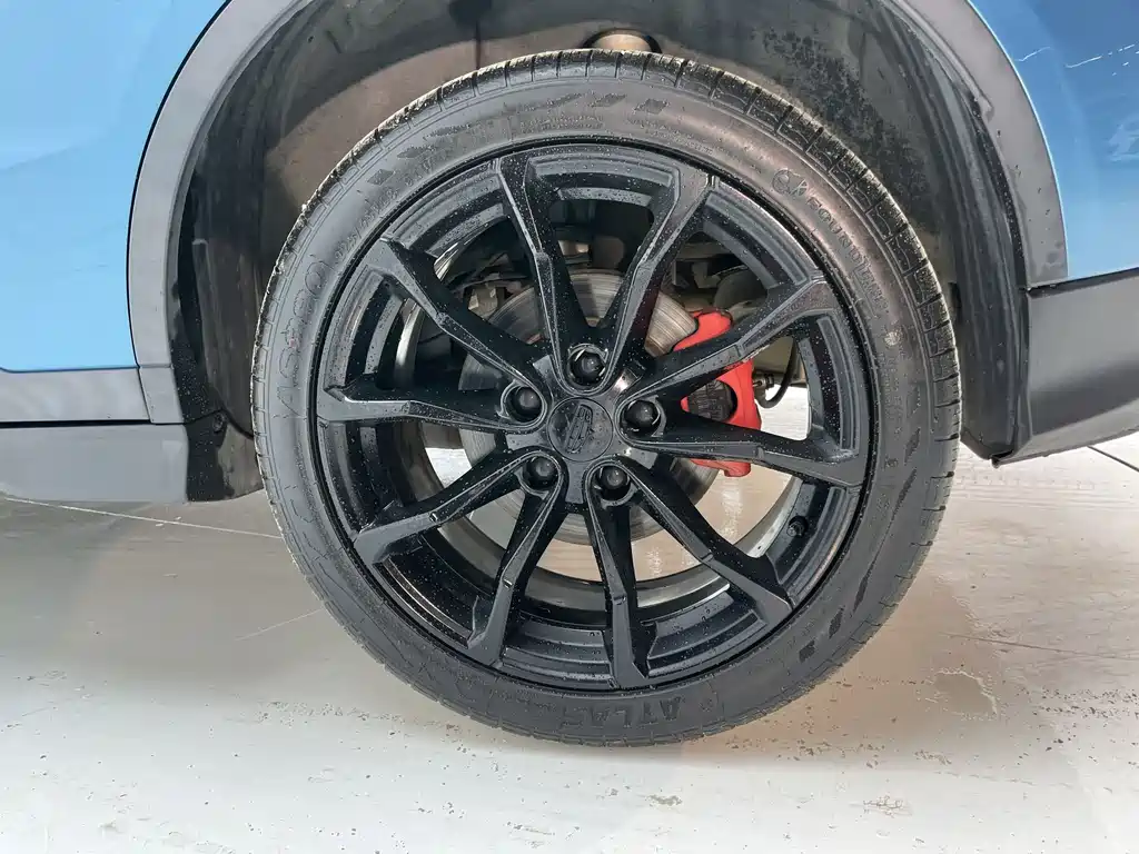 Geely Emgrand S 2021 1.4T CVT Prestige Edition