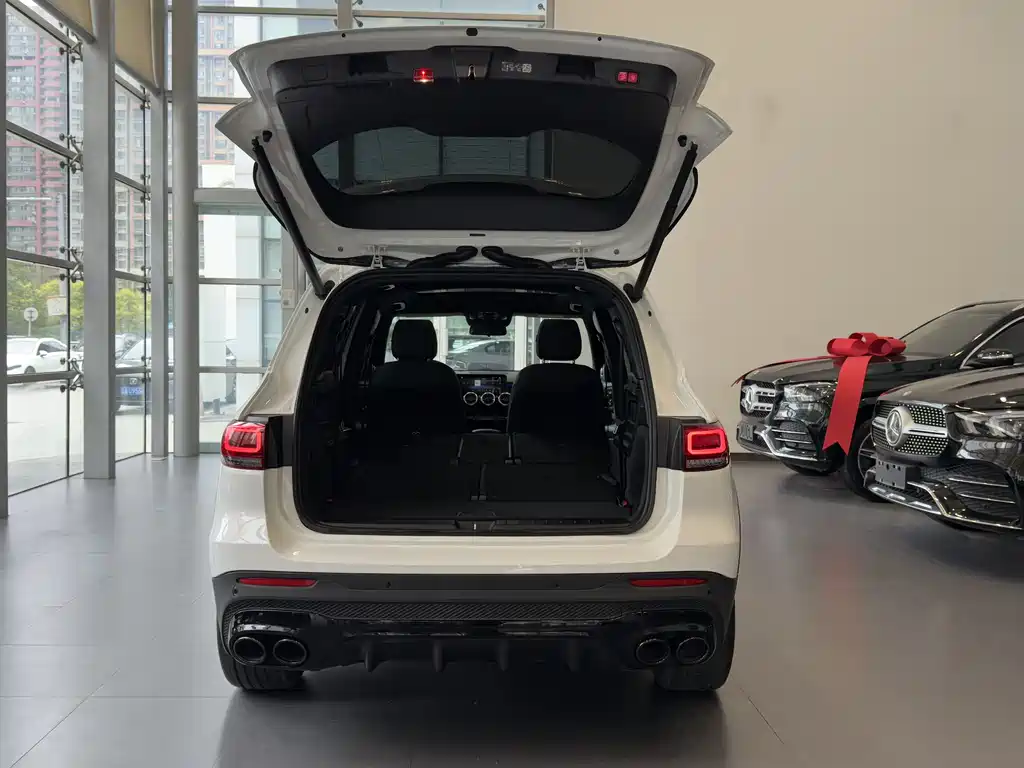 Mercedes-Benz GLB 2023 GLB 220 4MATIC