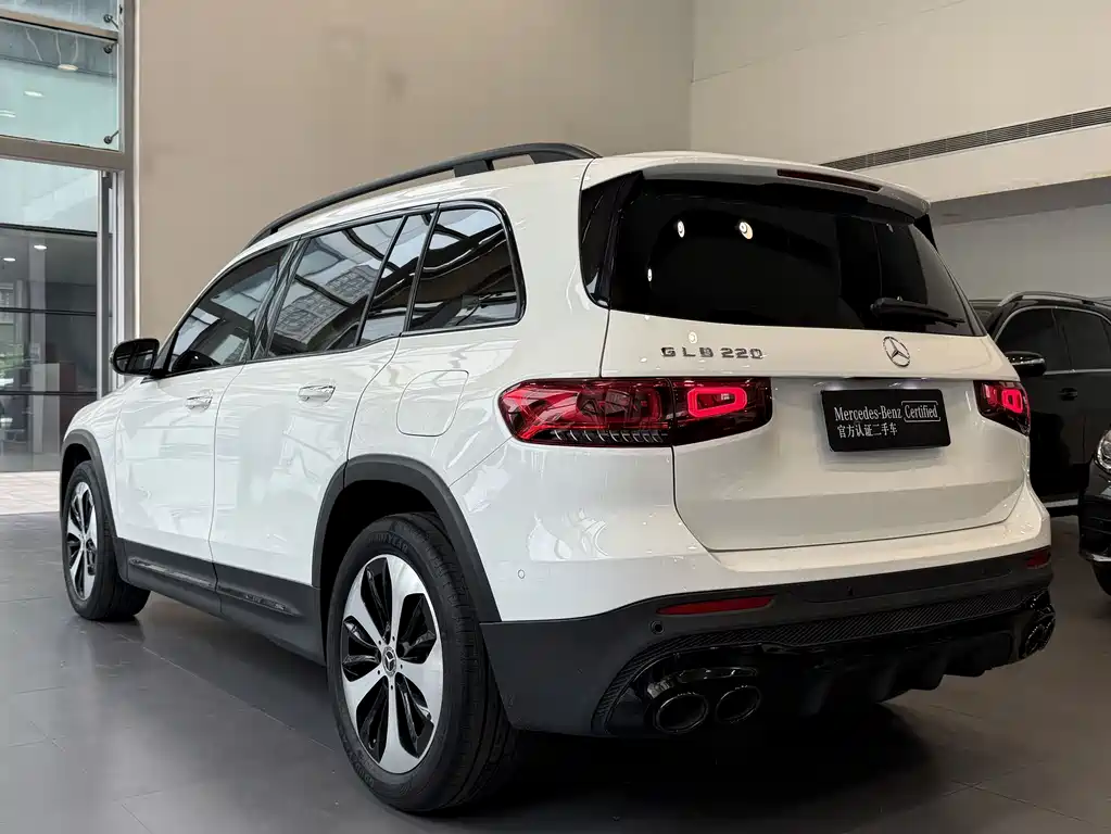 Mercedes-Benz GLB 2023 GLB 220 4MATIC