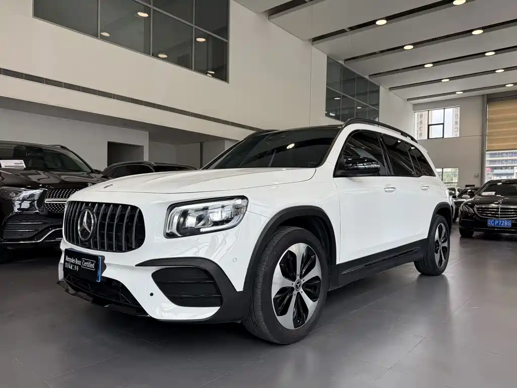 Mercedes-Benz GLB 2023 GLB 220 4MATIC