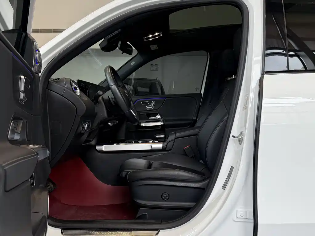 Mercedes-Benz GLB 2023 GLB 220 4MATIC