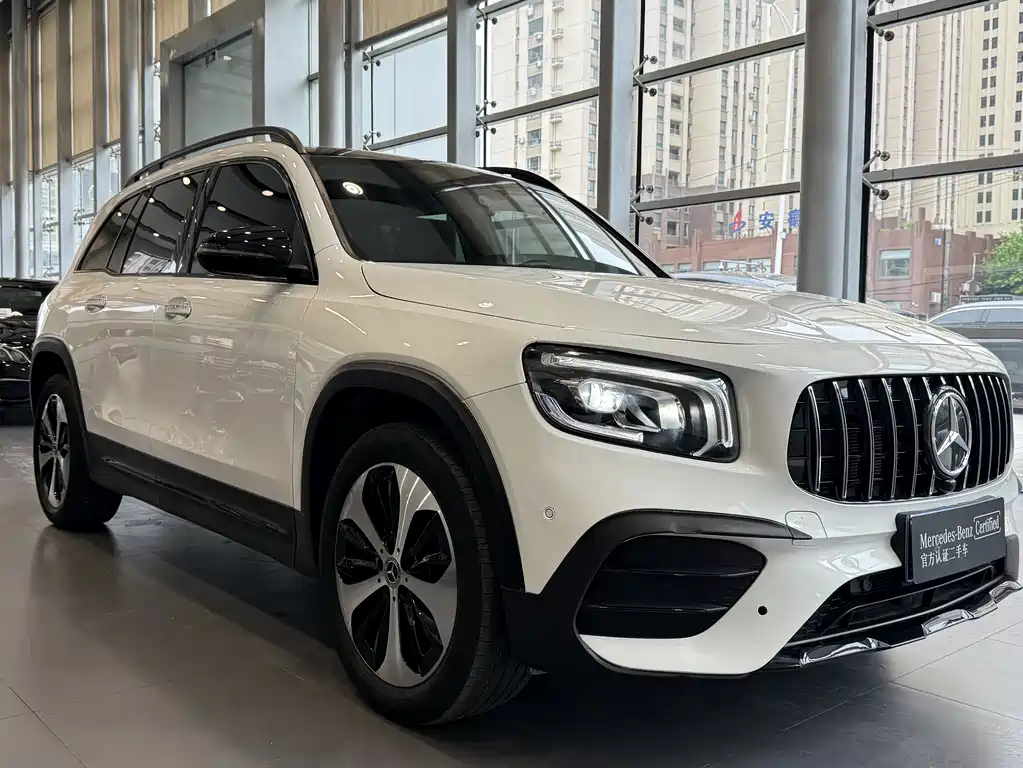 Mercedes-Benz GLB 2023 GLB 220 4MATIC