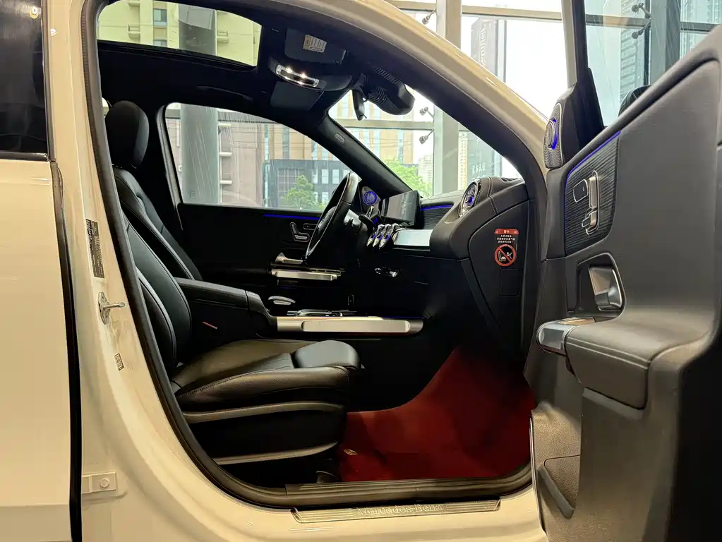 Mercedes-Benz GLB 2023 GLB 220 4MATIC
