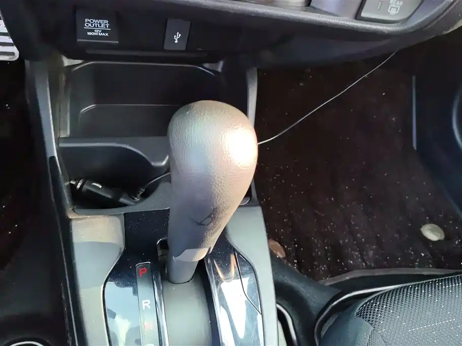 Honda Fit 2020 1.5L CVT Comfort Edition