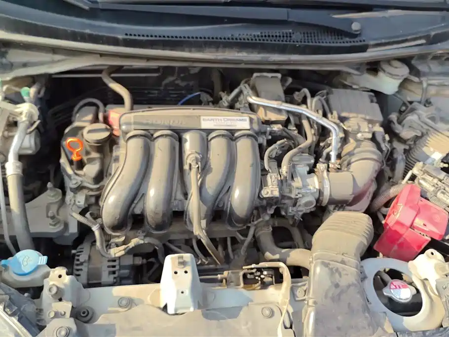 Honda Fit 2020 1.5L CVT Comfort Edition