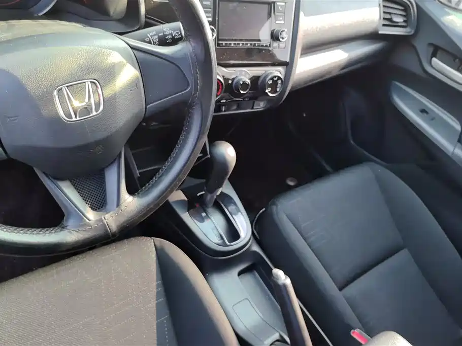 Honda Fit 2020 1.5L CVT Comfort Edition