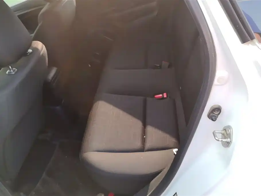 Honda Fit 2020 1.5L CVT Comfort Edition