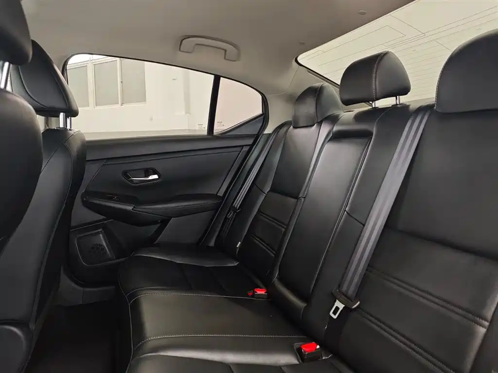 Sylphy 2026 model 1.6L CVT Comfort Edition