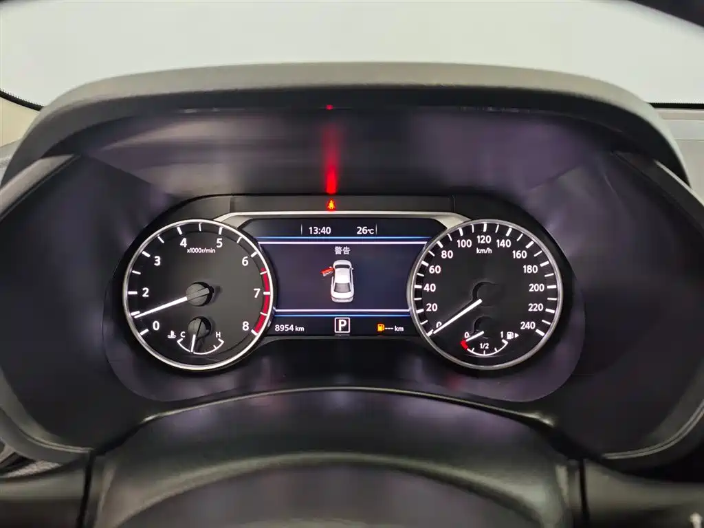 Sylphy 2026 model 1.6L CVT Comfort Edition
