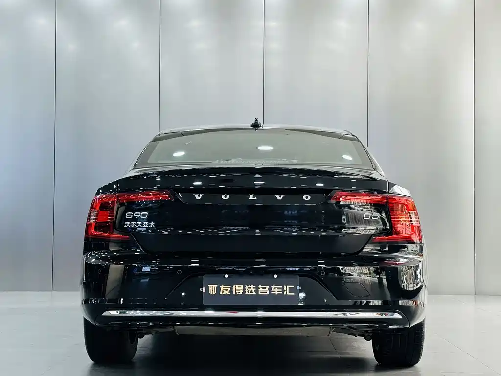 Volvo S90 2021 B5 Inscription