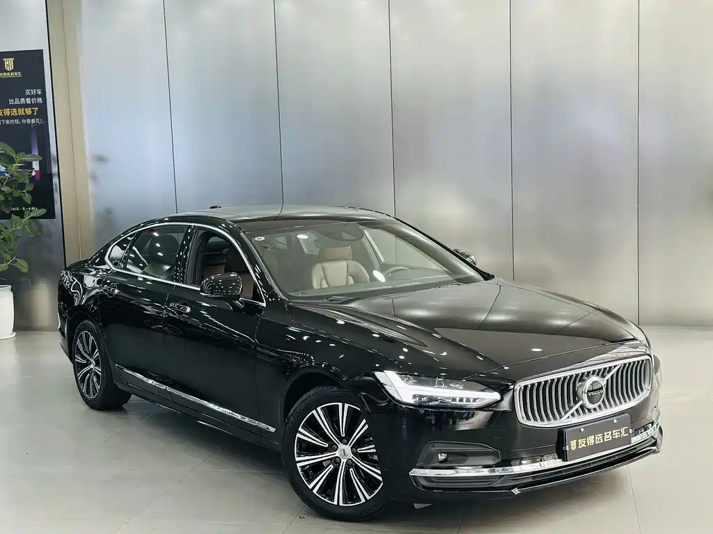 Volvo S90 2021 B5 Inscription