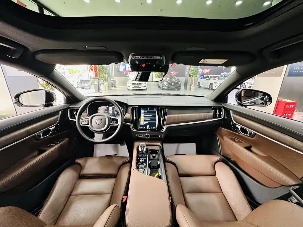 Volvo S90 2021 B5 Inscription
