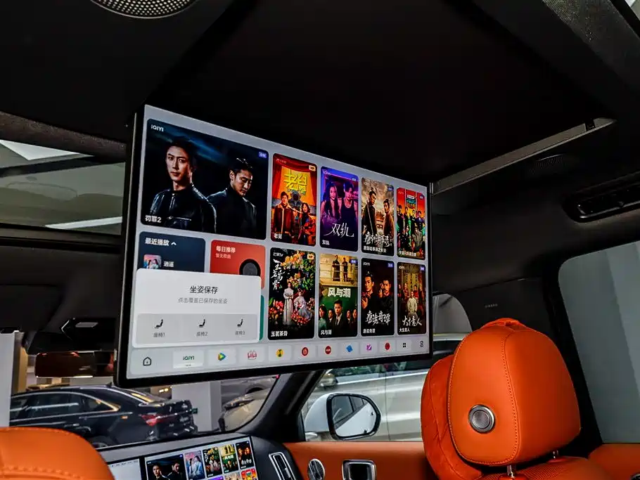 Li Auto L9 2025 Ultra Smart Refresh Edition