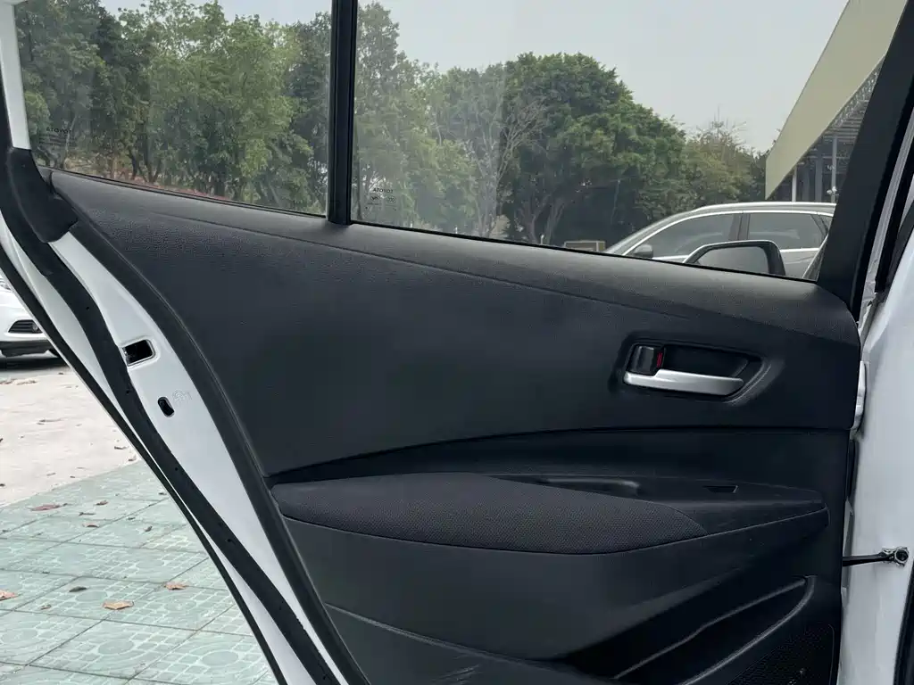 Toyota Levin 2022 TNGA 1.5L CVT Entry Edition