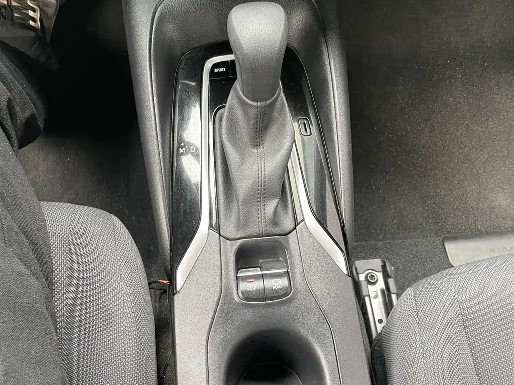 Toyota Levin 2022 TNGA 1.5L CVT Entry Edition